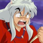 Kagome, You Better Not X meme