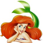 Hot mermaid