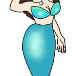 pauline mermaid