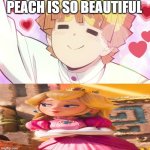 zenistu loves movie peach