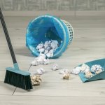 Spain The Dustpan