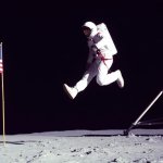 One Giant Leap Astronaut meme