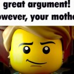 Ur mum
