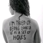 set of holes