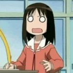 Azumanga daioh 13 template