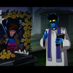 funny nightcrawler moment