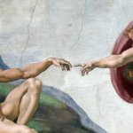 The Creation of Adam