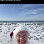 Santa want boing boing!
