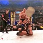 Steel chair GIF Template