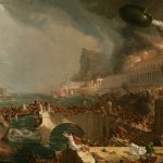 fall of rome