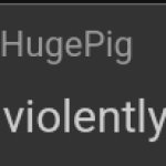 *farts violently*