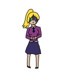 Future Audrey by Pearlfan23