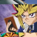 Yu-Gi-Oh! card draw