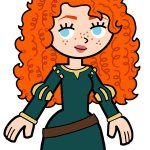 Princess Merida