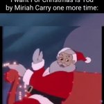 most annoying song now | Santa after hearing All I want For Christmas Is You by Miriah Carry one more time: | image tagged in gifs,santa claus,santa,all i want for christmas is you,miriah carry,explosion | made w/ Imgflip video-to-gif maker