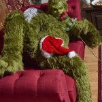 Sexy grinch