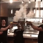 When you don't need them... | Passed the Test; Sprinklers | image tagged in gifs,made a mess,oops,oh no,wow,entertainment | made w/ Imgflip video-to-gif maker