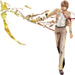 light yagami with scythe