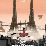 april and the extraordinary world