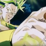 Broly Points | image tagged in broly points | made w/ Imgflip meme maker