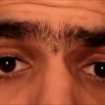 ElectroBoom Funny Eyebrow GIF Template