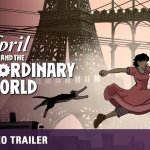 april and the world