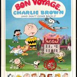 bon yoyage charlie brown