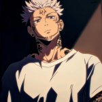 Gangsta sukuna