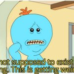 Mr. Meseeks