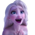 happy elsa