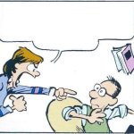 Calvin and Hobbs template
