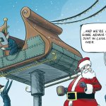 Santa's sleight