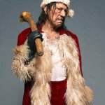 Danny Trejo santa