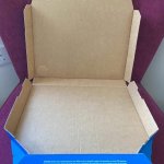 Empty Dominos Box