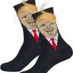 Trump Socks meme