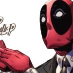 Deadpool Clapping