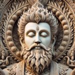 Bearded Buddha