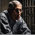 Fauci in prison