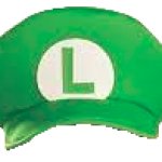 Luigi Hat 1