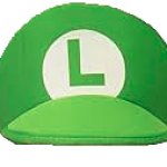 Luigi Hat 2