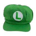 Luigi Hat 4