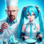 miku we have to cook