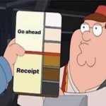 Deportation color scale