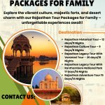 Rajasthan Tour Packages For Family