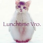 Lunchtime vro