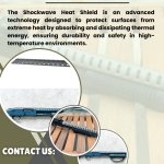 Shockwave Heat Shield