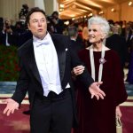 Elon Musk and Mom