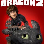 train your dragon 2