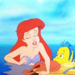 ariel is going to die