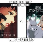 greatest duels